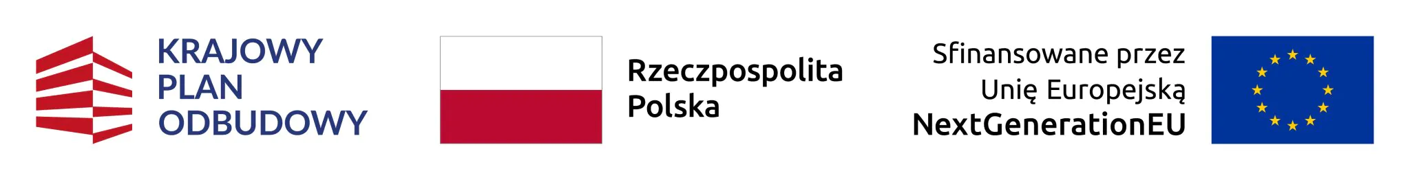 Krajowy Plan Odbudowy - Rzeczpospolita Polska - Unia Europejska