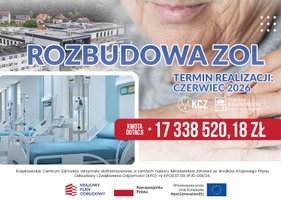 Rozbudowa ZOL, terminarz realizacji.