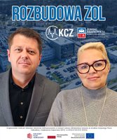 Kampania informacyjna o rozbudowie ZOL.