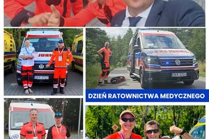 Dzień Ratownictwa Medycznego.