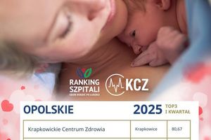 Matka karmiąca noworodka.