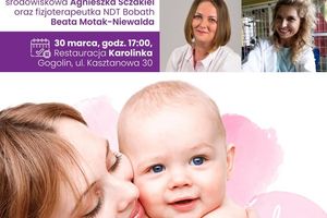 Matka z dzieckiem, informacja o wydarzeniu.