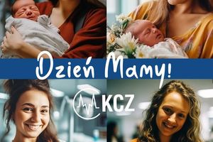 Święto Mam z dziećmi.